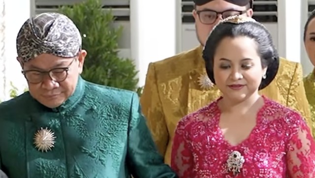 Update Informasi Selebriti InsertLive : Pernikahannya Disorot gegara Gubernur Jakarta Pramono Anung Tak Cuti, Ini Sosok Hanifa Fadila