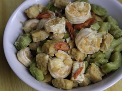 Resep Tumis Pare Udang yang Gurih Sedap buat Lauk