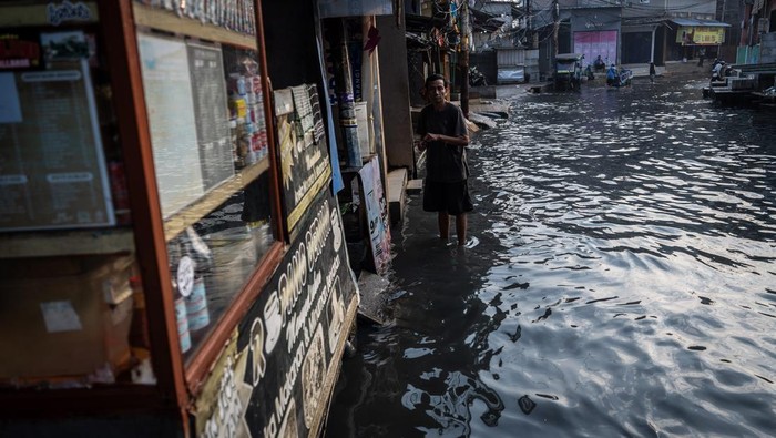 BMKG Waspadai Banjir Pesisir 12‑27 Maret 2026