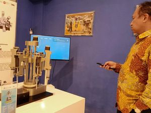 Inovasi Teknologi UBL Dipakai Industri Nasional, dari Dirgantara hingga Baja Inovasi Teknologi UBL Dipakai Industri Nasional, dari Dirgantara hingga Baja