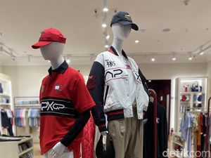 Sambut Film F1, Tommy Hilfiger Rilis Koleksi Eksklusif APXGP Sambut Film F1, Tommy Hilfiger Rilis Koleksi Eksklusif APXGP