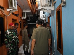 Satpol PP Bogor Razia Indekos Jadi Tempat Prositusi Online, 12 Orang Diamankan