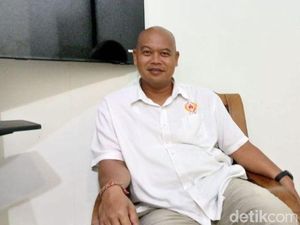 Api Obor Porprov Bali 2025 Diambil dari Gunung Batur Api Obor Porprov Bali 2025 Diambil dari Gunung Batur