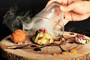 5 Aliran 'Food Art' yang Bikin Sajian Makanan Lebih Estetik