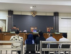 Jaksa Ungkap Buku Dosa Catat 3 Jenis Kesalahan Junior PPDS Undip