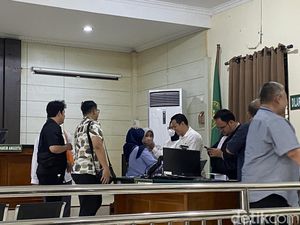 Jaksa Cecar Saksi Residen Anestesi Undip: Jawabannya Beda Banget Jaksa Cecar Saksi Residen Anestesi Undip: Jawabannya Beda Banget