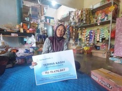 Cerita Siti yang Alami Kaku Badan, Sedikit Membaik Berkat Sahabat Baik