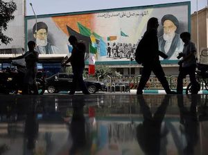 Iran Usir Badan Nuklir PBB, Tuding Tak Kredibel! Iran Usir Badan Nuklir PBB, Tuding Tak Kredibel!
