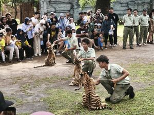Solo Safari Gelar Funtasy Safari, Ada Gratis Tiket Anak! Solo Safari Gelar Funtasy Safari, Ada Gratis Tiket Anak!