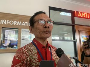 2 Kader Gugat Lagi SK Perpanjangan Kepengurusan PDIP ke PTUN, Ini Alasannya 2 Kader Gugat Lagi SK Perpanjangan Kepengurusan PDIP ke PTUN, Ini Alasannya