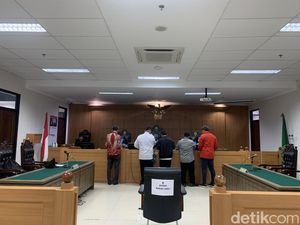 Muncul Lagi Gugatan SK Kepengurusan PDIP Muncul Lagi Gugatan SK Kepengurusan PDIP