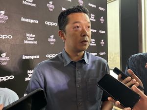 Komentar Dingin Taufik Hidayat soal Psikolog di Pelatnas, Atlet Diminta Ngaca Komentar Dingin Taufik Hidayat soal Psikolog di Pelatnas, Atlet Diminta Ngaca