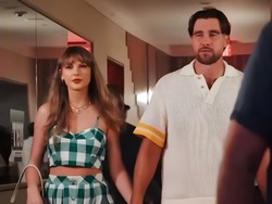 Travis Kelce Belum Berencana Menikahi Taylor Swift, Ini Alasannya