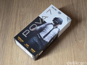 Unboxing Tecno Pova 7: HP Gaming Rp 1 Jutaan Tampilan Menggoda Unboxing Tecno Pova 7: HP Gaming Rp 1 Jutaan Tampilan Menggoda