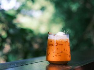Warna Oranye Khas Thai Tea Diprediksi Bakal Hilang, Kenapa? Warna Oranye Khas Thai Tea Diprediksi Bakal Hilang, Kenapa?