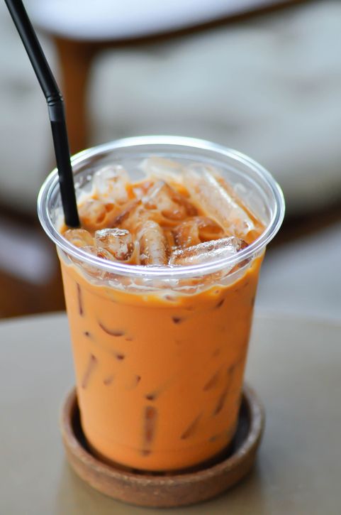 Thai tea