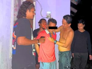 Nafsu Bejat Ayah Terus Cabuli Putrinya Meski Korban Sudah Menikah-Punya Anak Nafsu Bejat Ayah Terus Cabuli Putrinya Meski Korban Sudah Menikah-Punya Anak