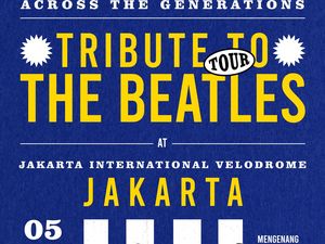 G-Pluck Bakal Bawa Aura Asli The Beatles ke Jakarta di Konser Tribute G-Pluck Bakal Bawa Aura Asli The Beatles ke Jakarta di Konser Tribute