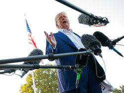 Trump Klaim Israel Setuju Gencatan Senjata 60 Hari di Gaza