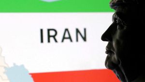 Trump Bersikeras Situs-situs Nuklir Iran Hancur Akibat Serangan AS