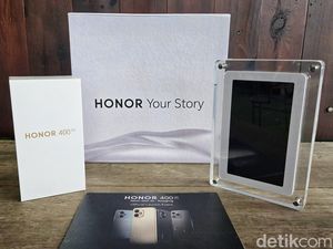 Teaser Jelang Honor 400 Meluncur, Mau Bawa Fitur AI Visual Canggih