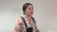 Vicky Shu Berjuang Dapatkan Berat Badan Ideal