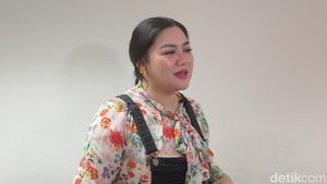 Vicky Shu Berjuang Dapatkan Berat Badan Ideal