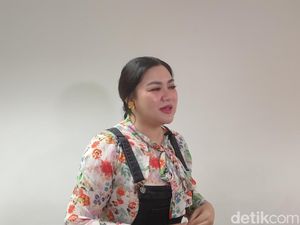 Vicky Shu Berjuang Dapatkan Berat Badan Ideal
