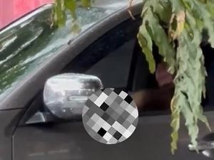 Viral Pengemudi Pajero di Kota Malang Berbuat Tak Senonoh dalam Mobil Viral Pengemudi Pajero di Kota Malang Berbuat Tak Senonoh dalam Mobil