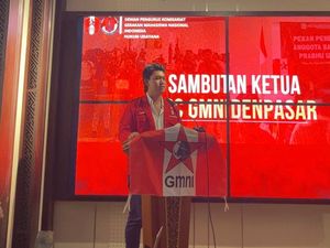 GMNI Minta Pertamina Transparan soal Pertalite di Bali Bikin Kendaraan Mogok GMNI Minta Pertamina Transparan soal Pertalite di Bali Bikin Kendaraan Mogok