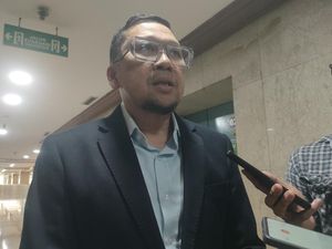 Baleg DPR Harmonisasi Revisi UU Haji: Kemarin Cenderung Masih Diatur Kemenag Baleg DPR Harmonisasi Revisi UU Haji: Kemarin Cenderung Masih Diatur Kemenag