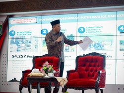 Wamenkop Serahkan SK Pembentukan Kopdes Merah Putih di Malang