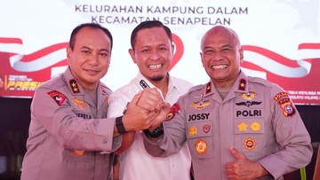 Walkot Pekanbaru soal Narkoba di Kampung Dalam: Pemainnya Ahlinya Ahli