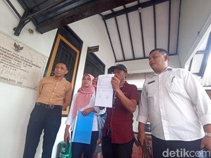 Warga Doko Blitar Lapor Kejari Soal Dugaan Penyelewengan HGU Lahan Warga Doko Blitar Lapor Kejari Soal Dugaan Penyelewengan HGU Lahan