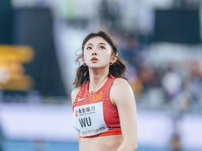 Paras Cantik Dewi Atletik dari China