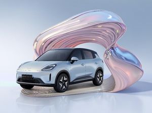 Wuling Bikin Mobil Listrik Baru Pesaing BYD Dolphin Wuling Bikin Mobil Listrik Baru Pesaing BYD Dolphin