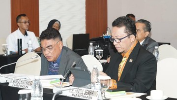 Dua Tim Perumus PPHN Gelar Rapat Perdana, Bahas Bentuk Hukum &amp; Substansi