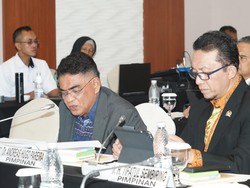 Dua Tim Perumus PPHN Gelar Rapat Perdana, Bahas Bentuk Hukum & Substansi