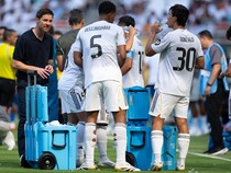 Madrid Vs Juventus, Alonso: Pilihannya Menang atau Gagal!
