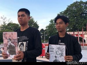 Aksi Kamisan Kalteng Tuntut Hentikan Rencana Revisi Sejarah Indonesia Aksi Kamisan Kalteng Tuntut Hentikan Rencana Revisi Sejarah Indonesia