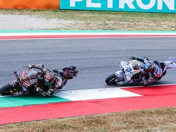 Alex Marquez Tepis Anggapan Tak Berani Serang Marc Marquez di Mugello