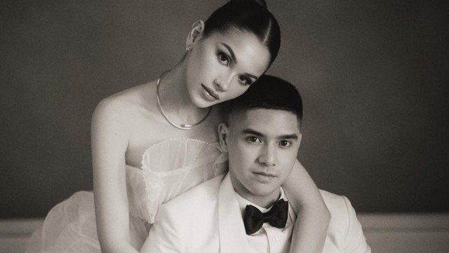 Update Informasi Selebriti InsertLive : Usai Resmi Menikah dengan Al Ghazali, Alyssa Daguise Ganti Nama