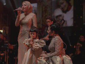 Aurel Hermansyah Cemburu Kris Dayanti Lebih Pilih Main Sama Cucu