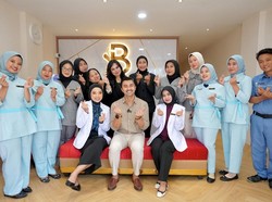 Buka Cabang Baru ke-46, B Clinic Perkenalkan Program 1 Hari 1 Kebahagiaan