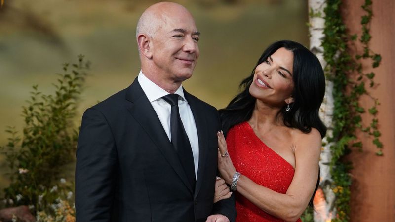 Spesial! Jeff Bezos Hadirkan Menu Bakery 150 Tahun ke Pernikahannya