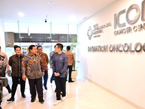 Prabowo Resmikan Bali International Hospital, Hadirkan Fasilitas Kelas Dunia Prabowo Resmikan Bali International Hospital, Hadirkan Fasilitas Kelas Dunia