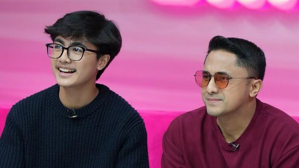 Potret Bintang Pratama Anak Hengky Kurniawan Mulai Tertarik Syuting