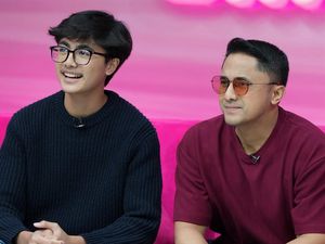 Potret Bintang Pratama Anak Hengky Kurniawan Mulai Tertarik Syuting