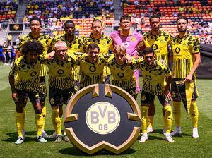 Klasemen Akhir Grup F Piala Dunia Antarklub 2025: Dortmund Teratas Klasemen Akhir Grup F Piala Dunia Antarklub 2025: Dortmund Teratas