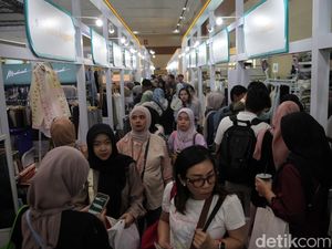 Potret BSI International Expo 2025 Ramai Dikunjungi Warga Potret BSI International Expo 2025 Ramai Dikunjungi Warga